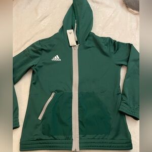 adidas Women's Team Issue Full Zip Hoodie